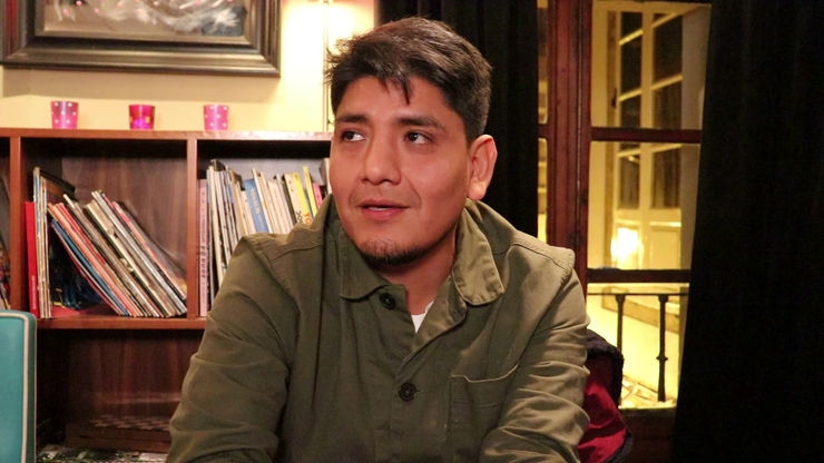 Entrevista Tomás Rubio